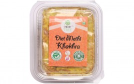 New Tree Desi Methi Khakhra   Box  180 grams